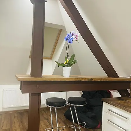Apartment Jenys Usti 2