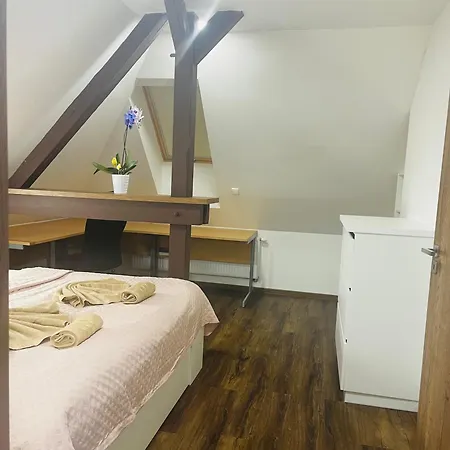 公寓 Jenys Usti 2 Ústí nad Labem