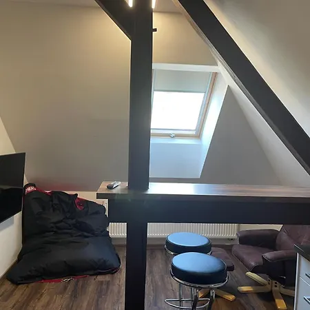 Jenys Usti 2 公寓 *