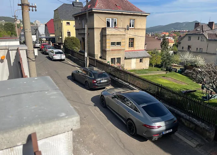 Jenys Usti 2 Ústí nad Labem