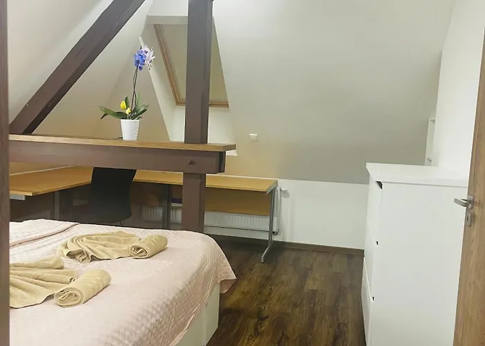 Lägenhet Jenys Usti 2 Ústí nad Labem