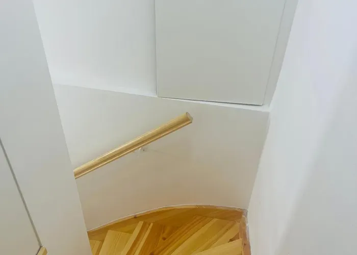 Lägenhet Jenys Usti 2 *